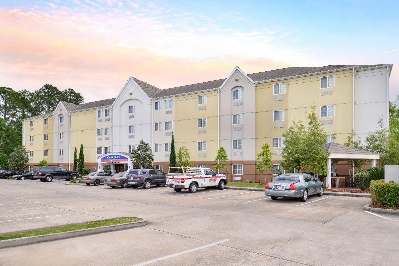 Candlewood Suites Lafayette - River Ranch By Ihg Экстерьер фото