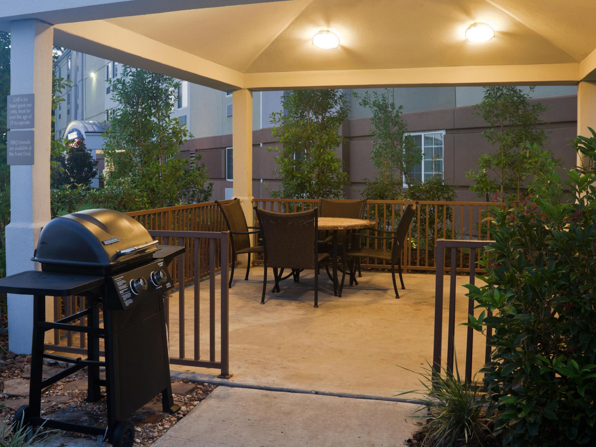 Candlewood Suites Lafayette - River Ranch By Ihg Экстерьер фото