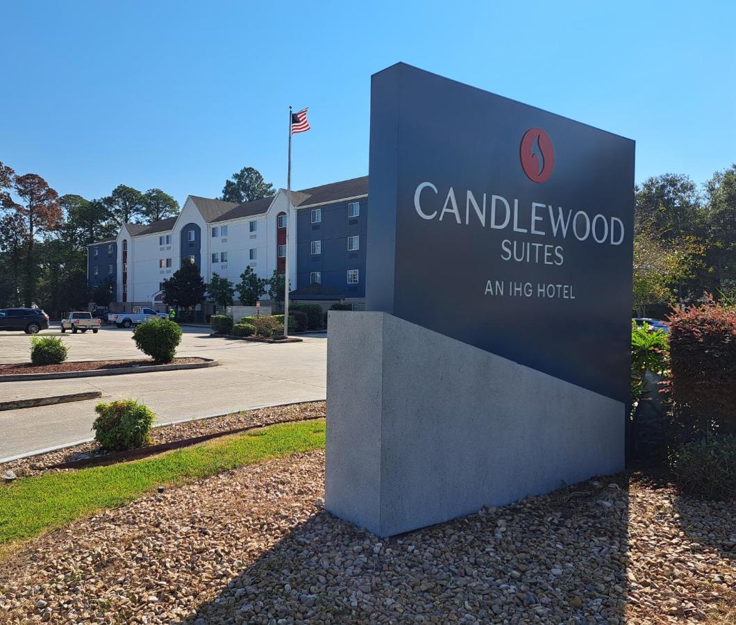 Candlewood Suites Lafayette - River Ranch By Ihg Экстерьер фото