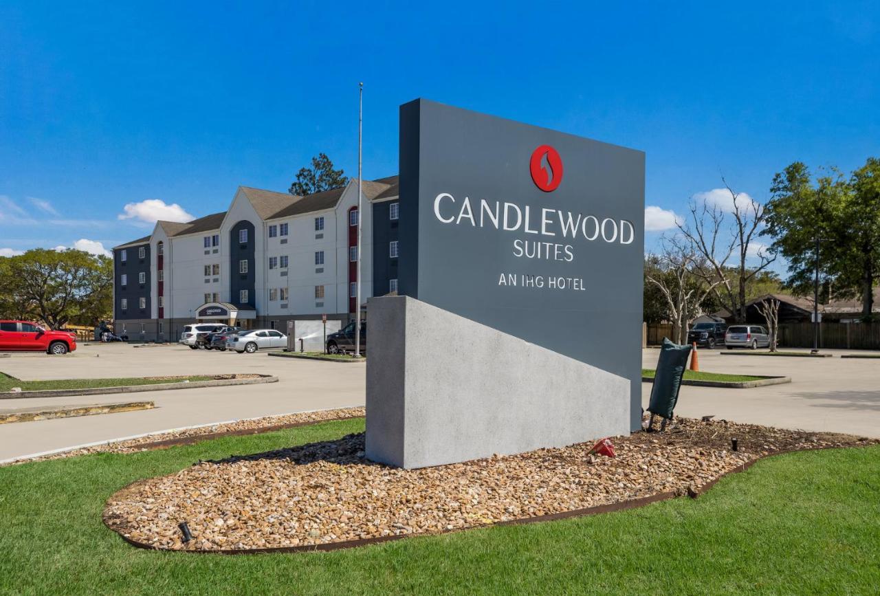 Candlewood Suites Lafayette - River Ranch By Ihg Экстерьер фото