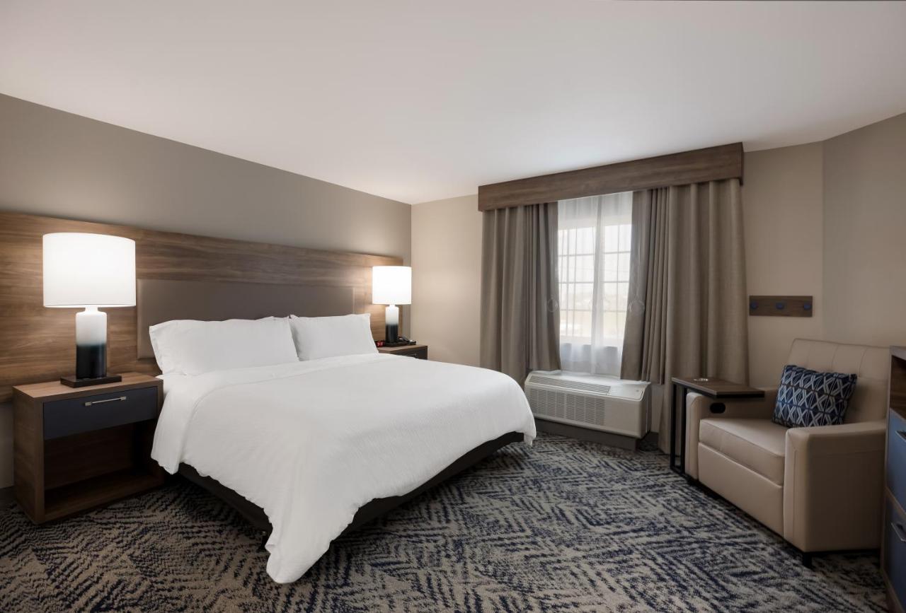 Candlewood Suites Lafayette - River Ranch By Ihg Экстерьер фото