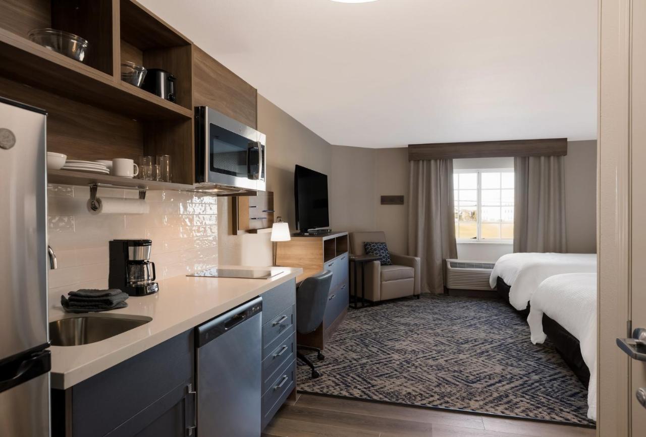 Candlewood Suites Lafayette - River Ranch By Ihg Экстерьер фото