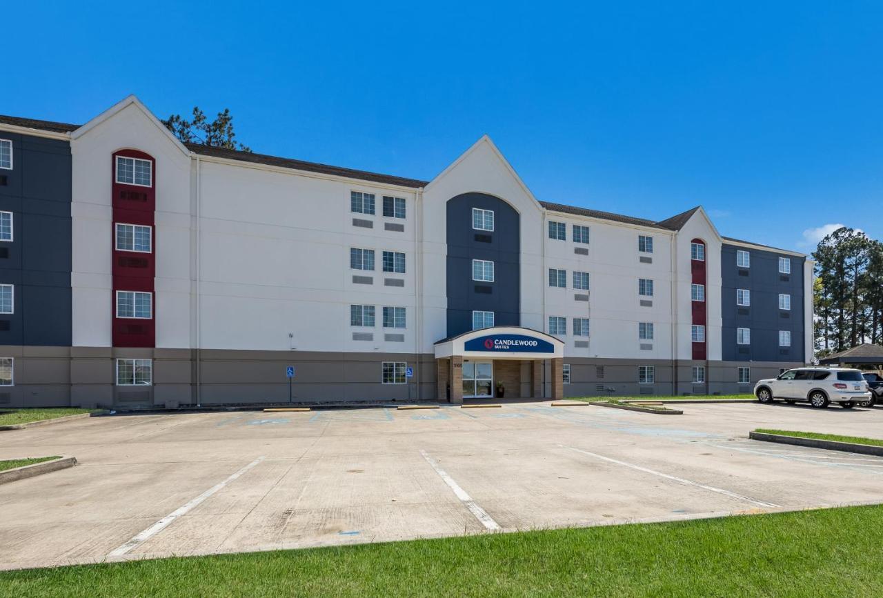Candlewood Suites Lafayette - River Ranch By Ihg Экстерьер фото