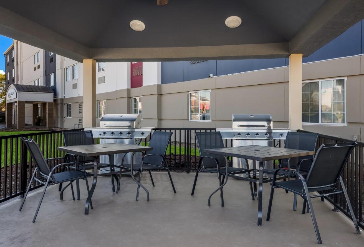 Candlewood Suites Lafayette - River Ranch By Ihg Экстерьер фото