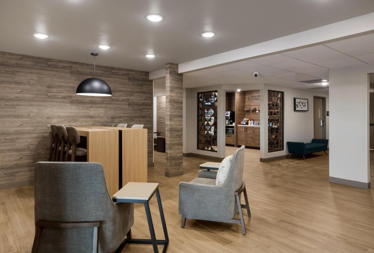Candlewood Suites Lafayette - River Ranch By Ihg Экстерьер фото