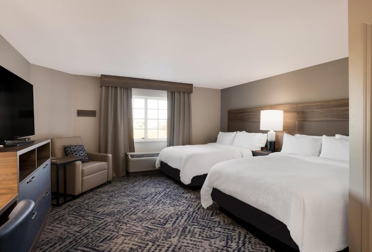 Candlewood Suites Lafayette - River Ranch By Ihg Экстерьер фото