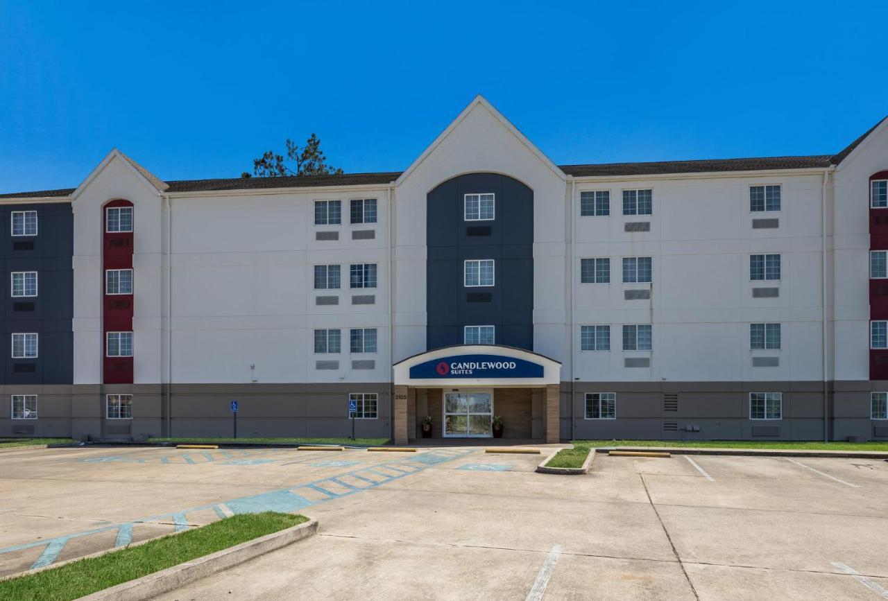 Candlewood Suites Lafayette - River Ranch By Ihg Экстерьер фото