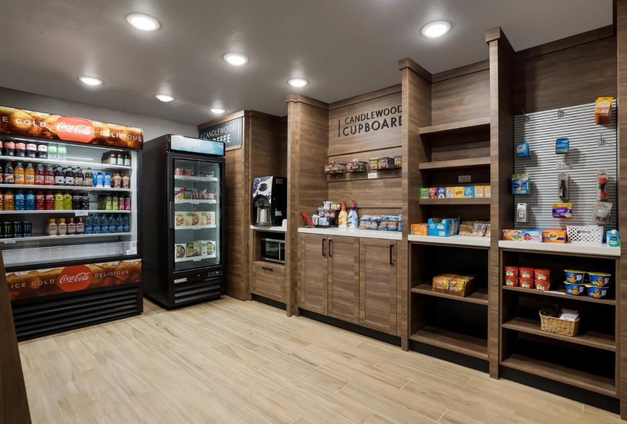 Candlewood Suites Lafayette - River Ranch By Ihg Экстерьер фото