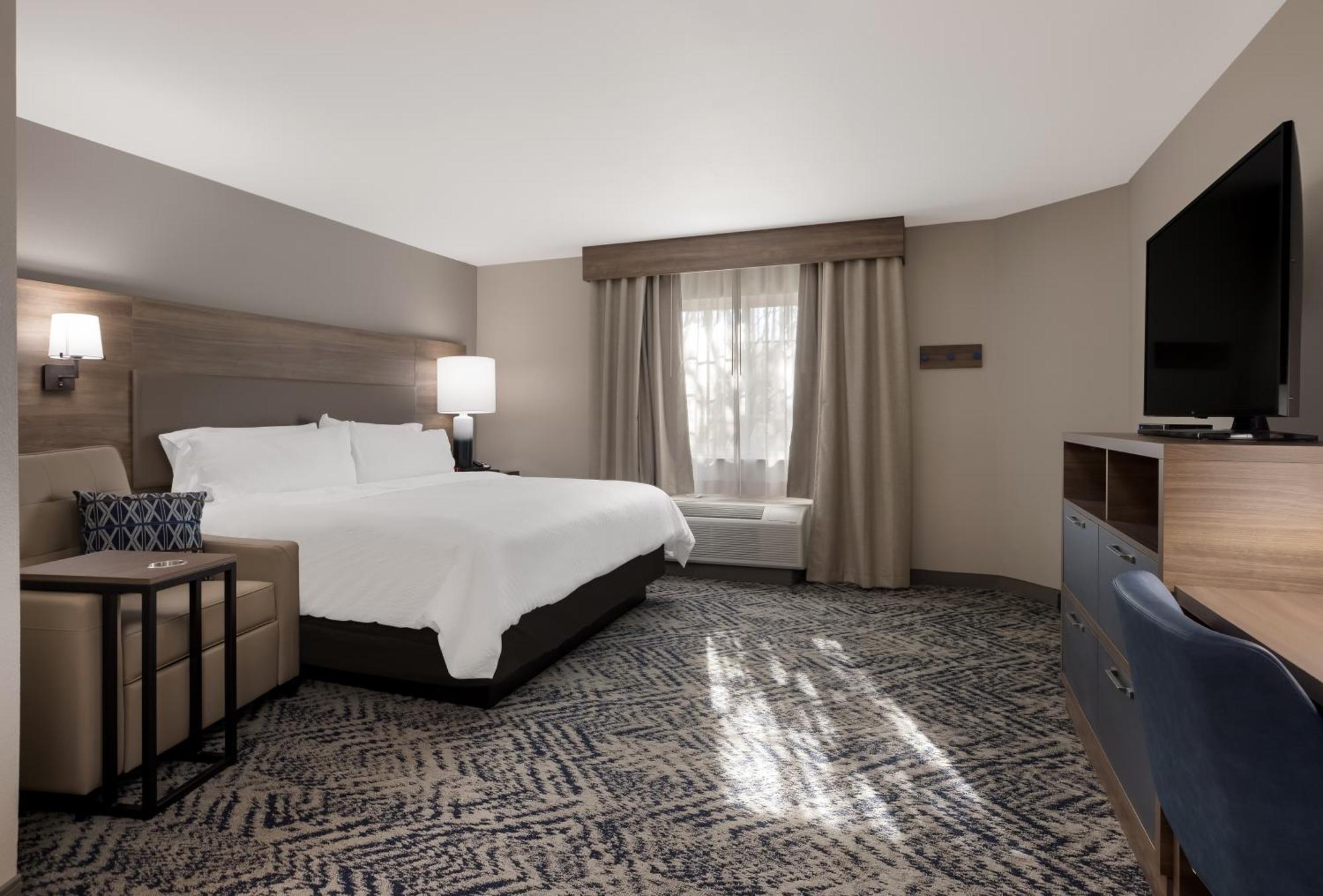Candlewood Suites Lafayette - River Ranch By Ihg Экстерьер фото