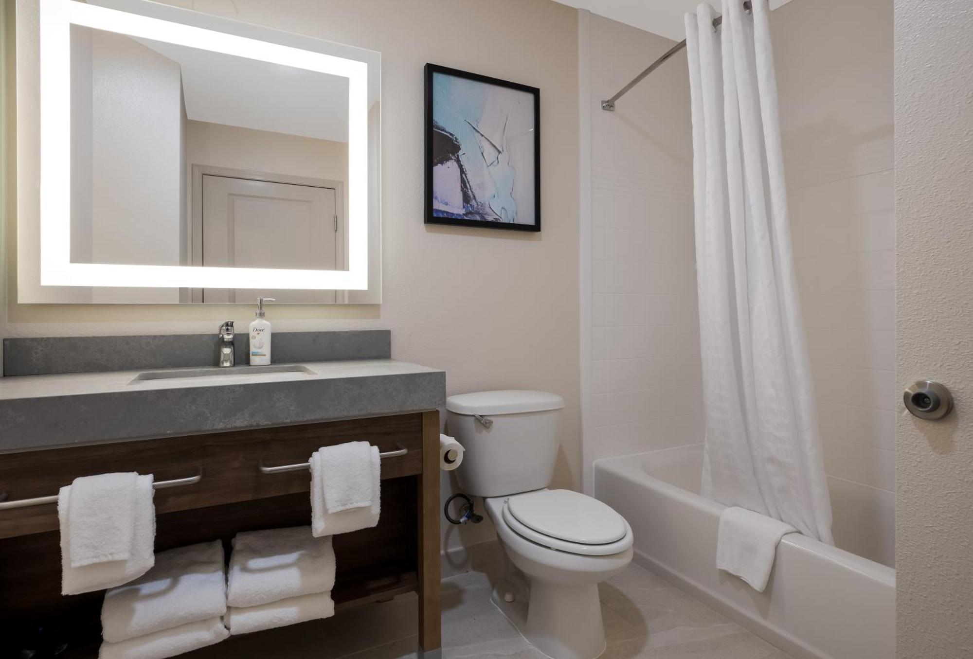 Candlewood Suites Lafayette - River Ranch By Ihg Экстерьер фото