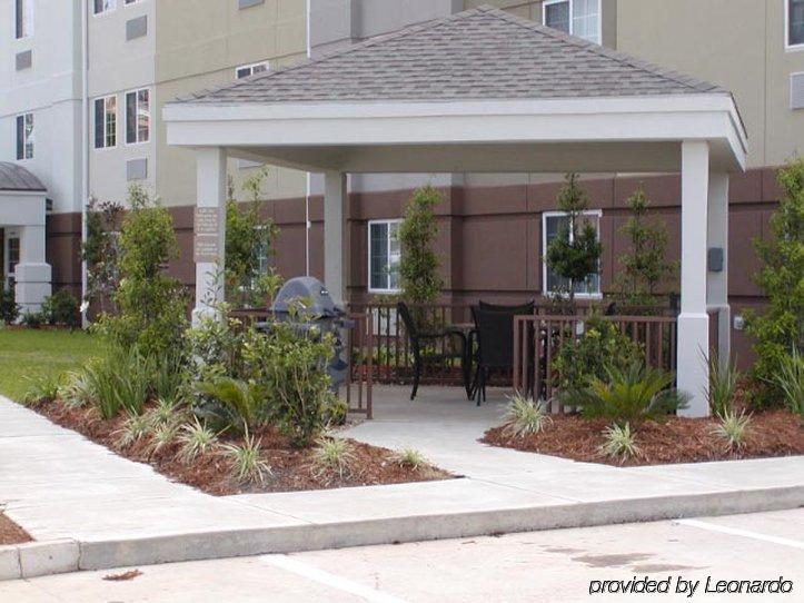 Candlewood Suites Lafayette - River Ranch By Ihg Экстерьер фото