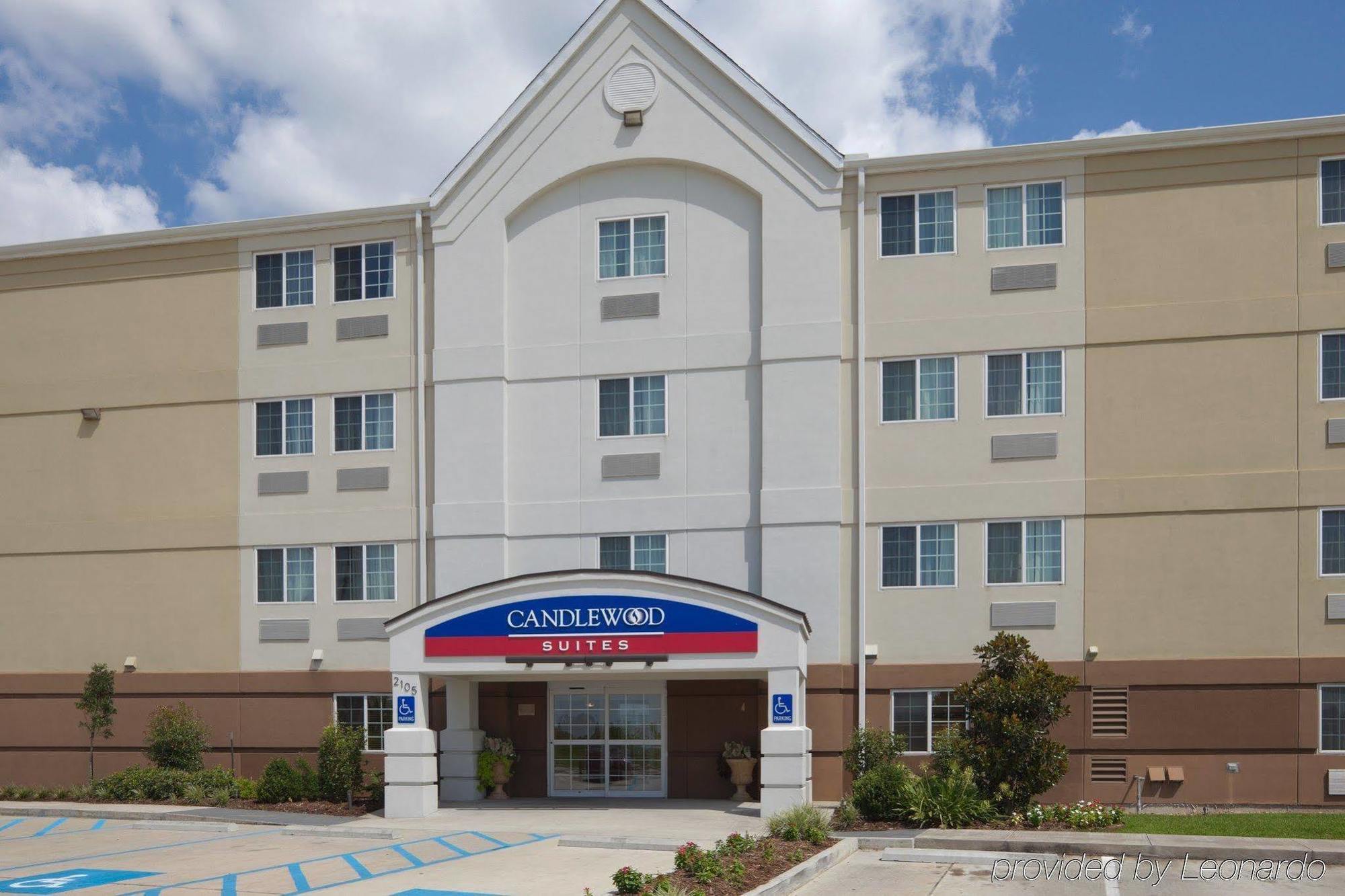 Candlewood Suites Lafayette - River Ranch By Ihg Экстерьер фото