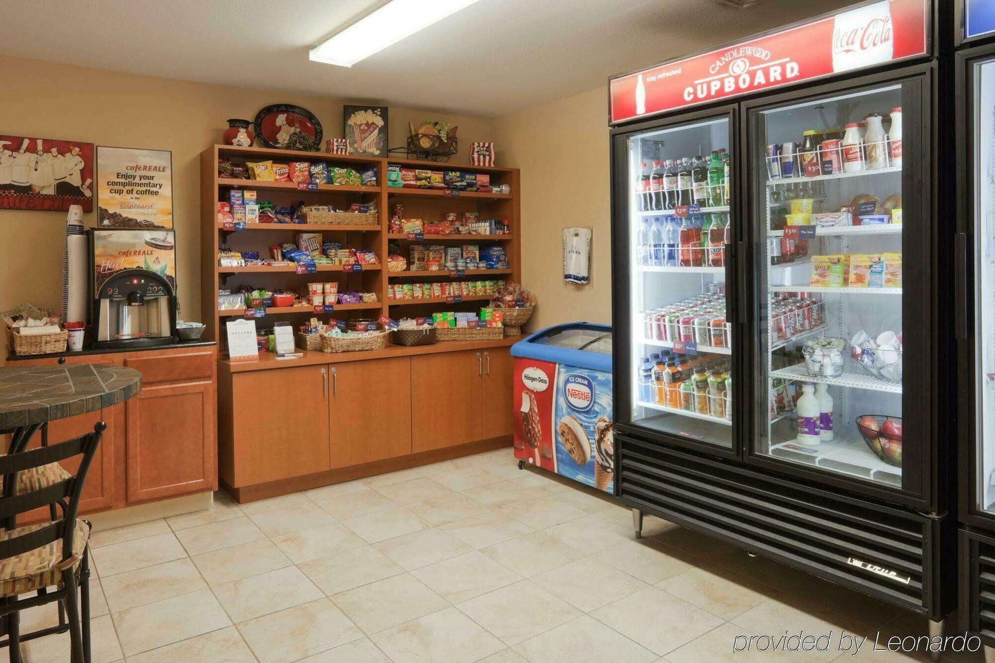 Candlewood Suites Lafayette - River Ranch By Ihg Экстерьер фото