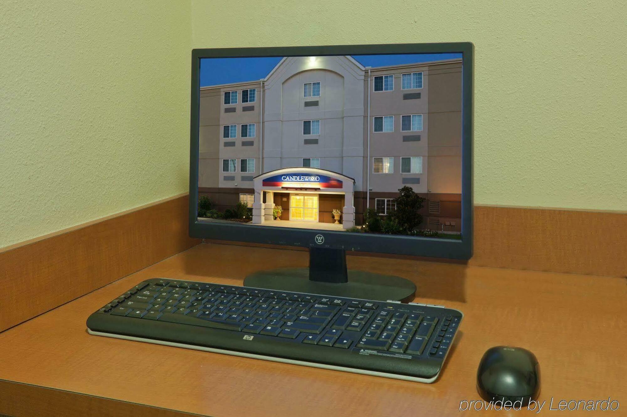 Candlewood Suites Lafayette - River Ranch By Ihg Экстерьер фото