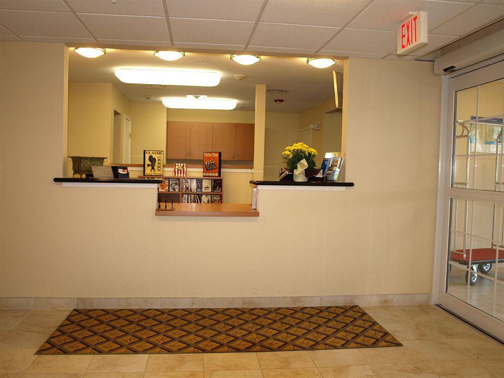 Candlewood Suites Lafayette - River Ranch By Ihg Интерьер фото