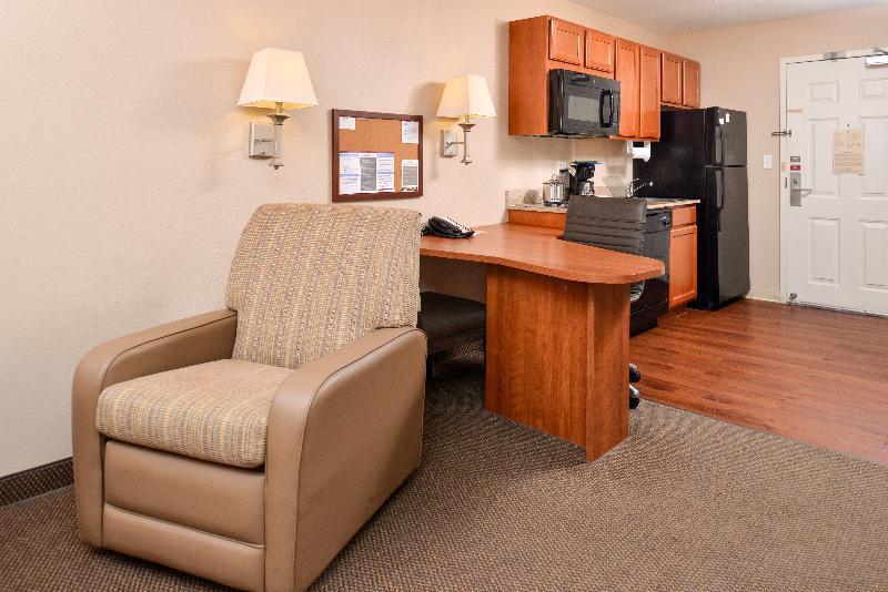 Candlewood Suites Lafayette - River Ranch By Ihg Экстерьер фото